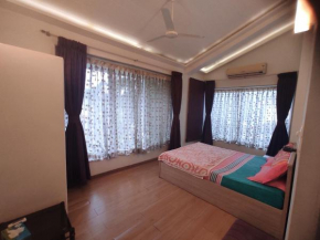 Cascade Villa-3BHK bungalow with garden&parking,Lonavala
